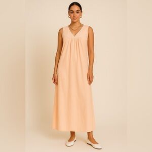 Vintage Union Made Peach Nightdress 🍑